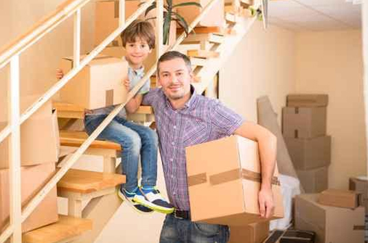 Hire Professional Movers in Greensboro, NC | Steele & Vaughn