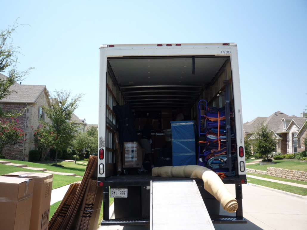Moving Services in Greensboro NC Steele & Vaughn