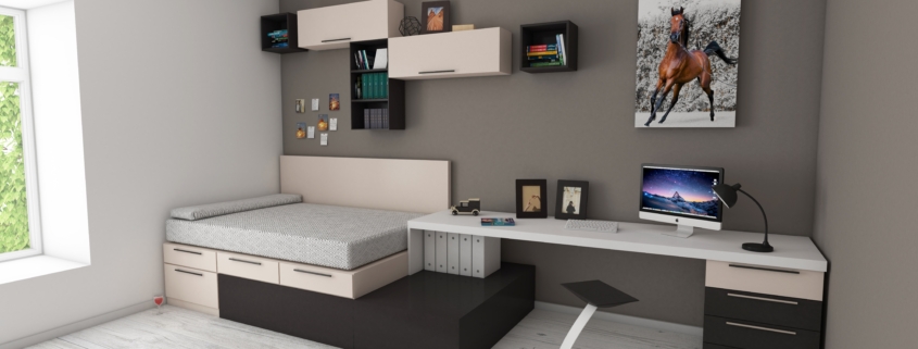 small room
